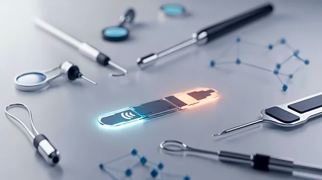 NFC/RFID-enabled Wearables and Implants Revolutionize Biomedical Applications