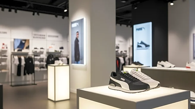 Puma Restructures Retail Management with Appointment of Ronald Reijmers