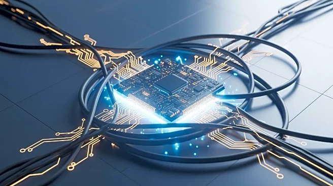 Telecoms Sector Faces Challenges in AI Adoption and Data Center Investments