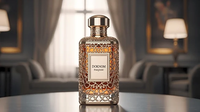 Advent International Considers Sale of Parfums de Marly, Potentially Valued at $2 Billion