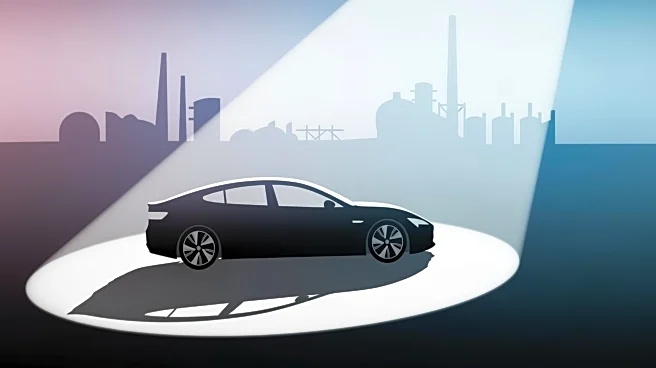 Tesla Faces Profit Decline Amid Rising Costs and Competitive Pressures