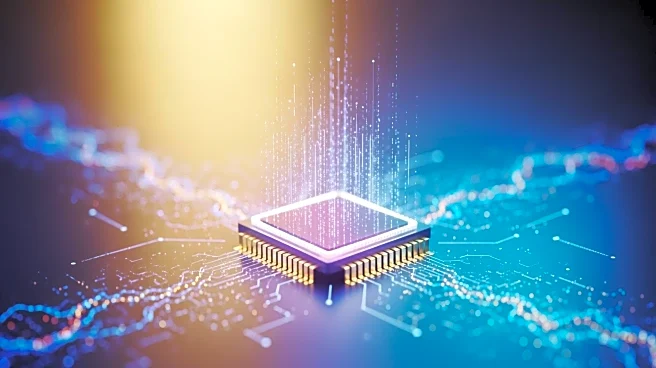 STMicroelectronics Reports Q3 Financial Results Indicating Market Recovery