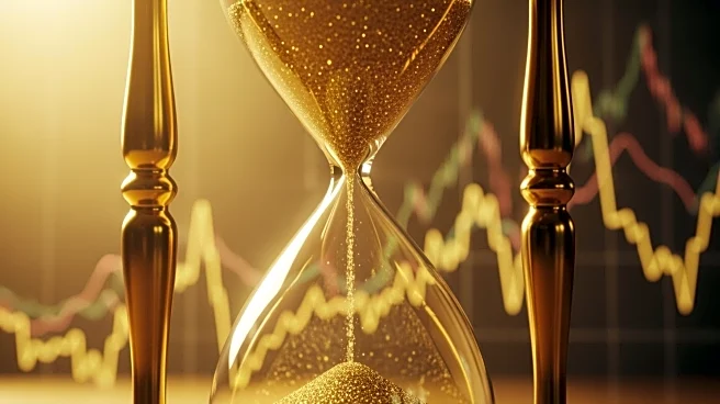 Gold Prices Plunge After Record Highs Amid Economic Uncertainty
