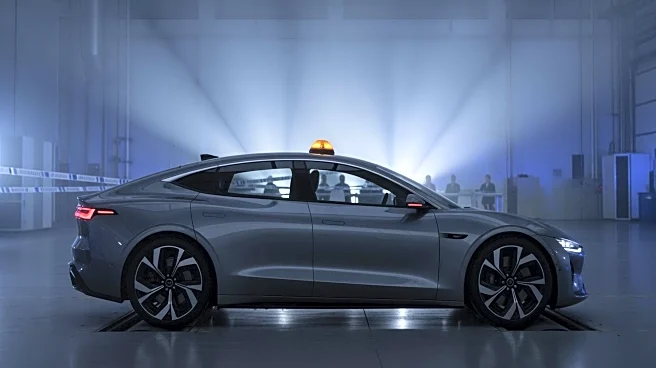 Hongqi EVs Secure Top Safety Ratings in Euro NCAP Tests