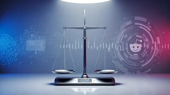 Reddit Expands Legal Battle Against AI Firms with Lawsuit Against Perplexity