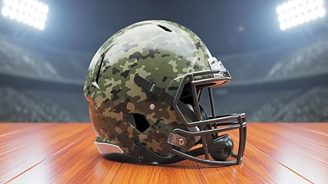 Miami Hurricanes Unveil 'Camo Mode' Jerseys for Military Appreciation Game Against Stanford