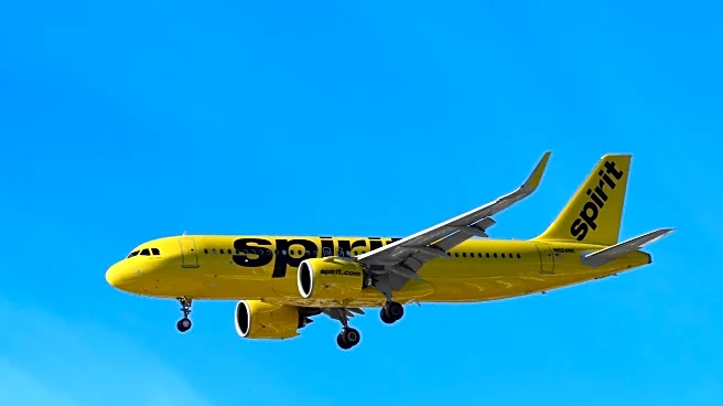 Spirit Airlines Passengers Benefit from Target's Versatile Travel Backpack