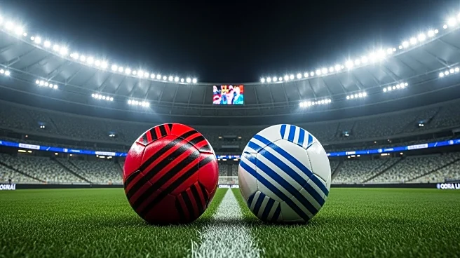 Flamengo and Racing Club Face Off in Copa Libertadores Semi-Final at Maracanã