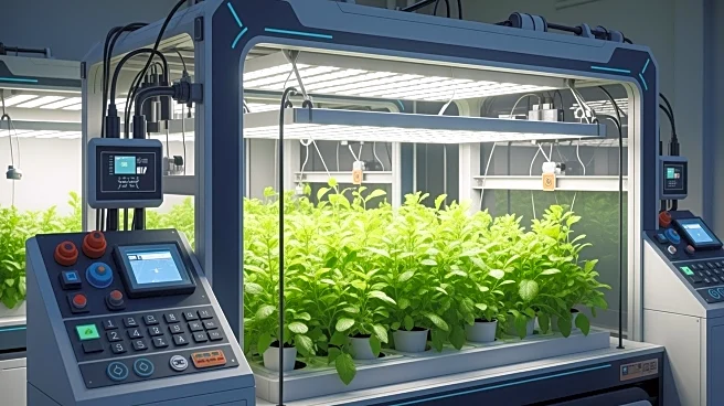 Edible Garden AG Incorporated Joins Controlled Environment Agriculture Alliance to Enhance Sustainability in Indoor Farming