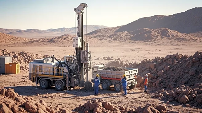 American Uranium Initiates Expansion Drilling at Lo Herma Project