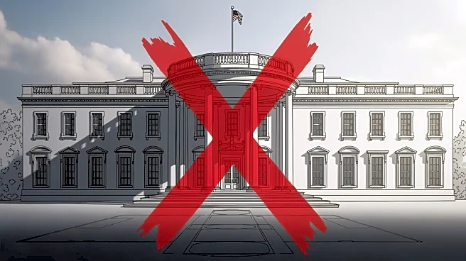 White House East Wing Demolition for Trump's Ballroom Sparks Controversy