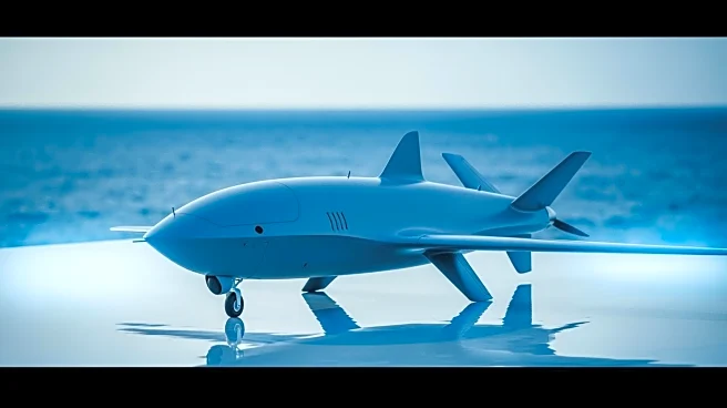 Ukraine Unveils New 'Sea Baby' Naval Drone, Aims to Shift Black Sea Power Dynamics