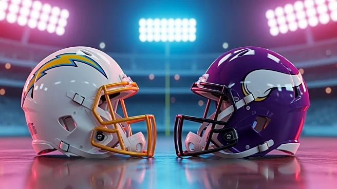 Chargers vs Vikings NFL Game: Viewing Options and Key Matchup Details