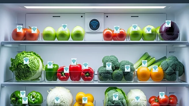 Walmart Implements RFID Technology in Fresh Food Categories to Reduce Waste