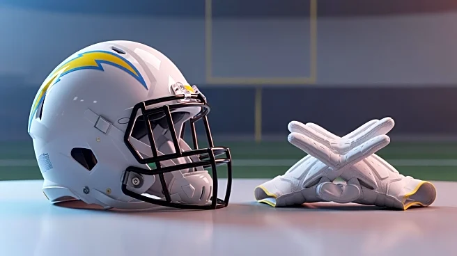 Los Angeles Chargers Seek Trade to Address Running Back Shortage Amid Injuries