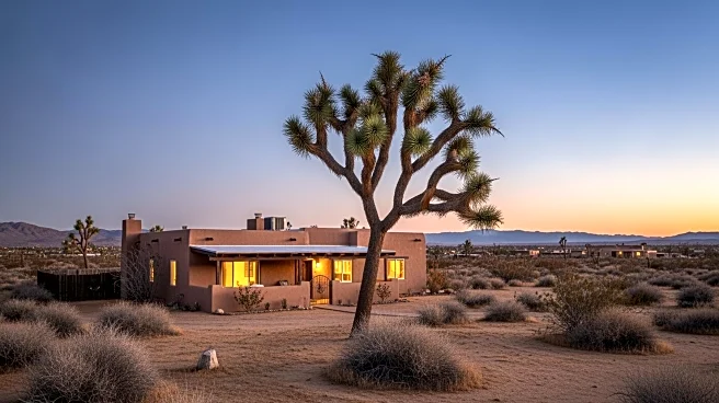 Joshua Tree Short-Term Rental Market Cools, Impacting Local Community