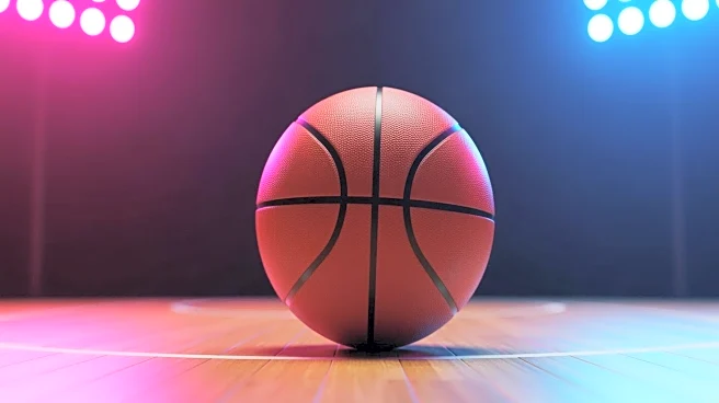 Nets' Ben Saraf: Starting in Season Opener Against Charlotte
