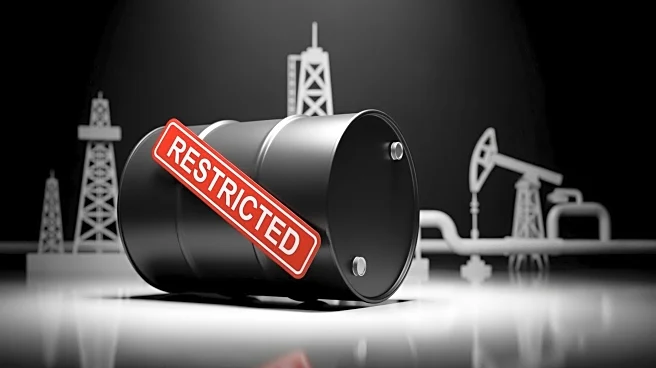 U.S. Treasury Sanctions Russian Oil Giants Amid Ukraine Conflict