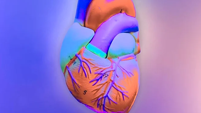 AI Technology Enhances Cardiac Age Assessment for President Trump, Indicating Younger Heart Health
