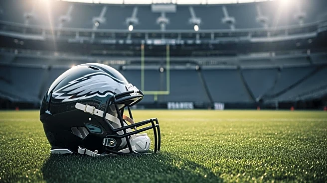 Philadelphia Eagles Face Uncertainty with A.J. Brown's Injury Ahead of Giants Game
