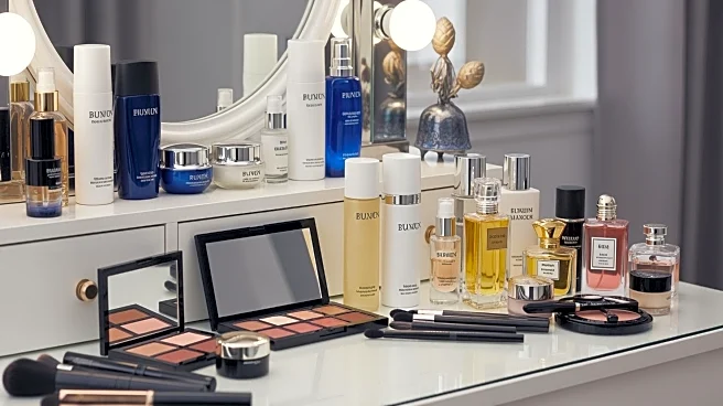Unilever's Sales Exceed Expectations Amid Strong Beauty Demand