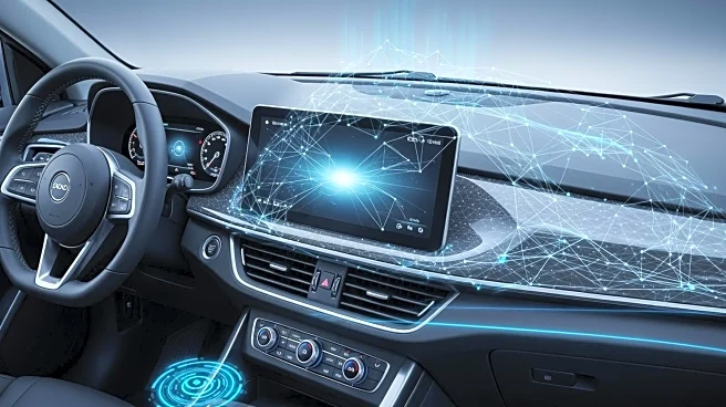 General Motors Unveils Centralized Computing Platform for Enhanced Vehicle Connectivity