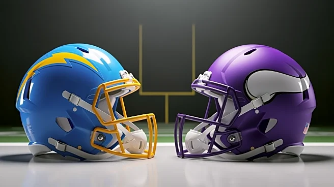 Los Angeles Chargers Face Critical Game Against Vikings Amid Playoff Hopes