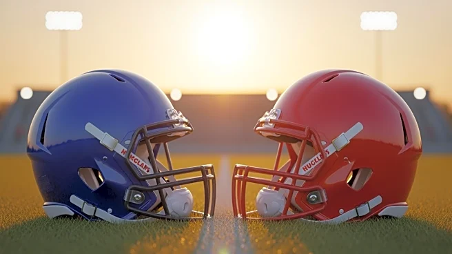 Garfield and Roosevelt Prepare for East L.A. Classic Football Game Amid Community Concerns