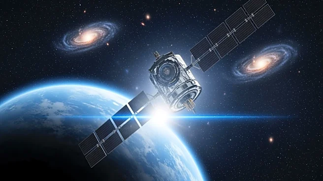 Airbus, Leonardo, Thales Plan 2027 Launch for New Satellite Venture Amid Market Shifts