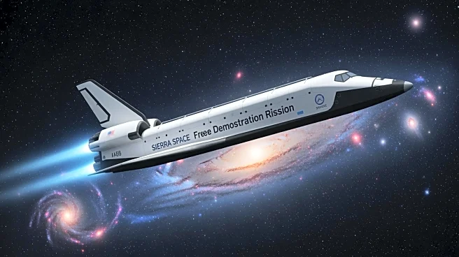 Sierra Space Shifts Dream Chaser Strategy to Free-Flying Demonstration Mission