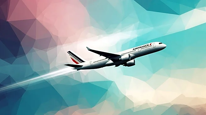Air France Expands U.S. Reach with New Las Vegas Route
