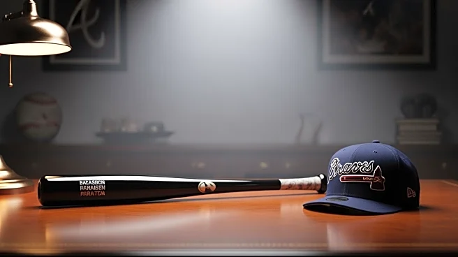 Dodgers' Danny Lehmann Emerges as Strong Candidate for Braves Manager Position