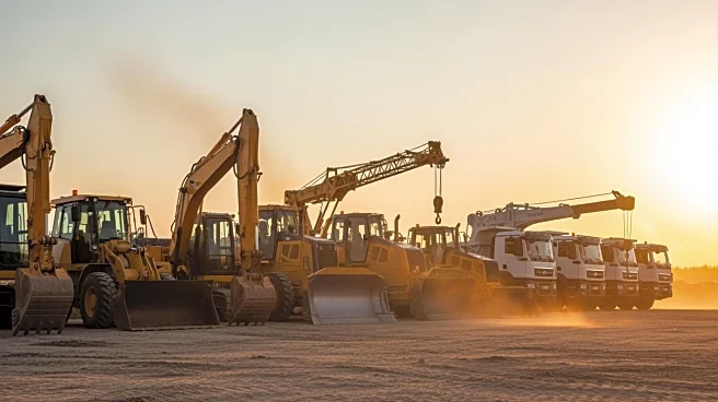 Flexible Fleet Strategies Enhance Infrastructure Project Efficiency