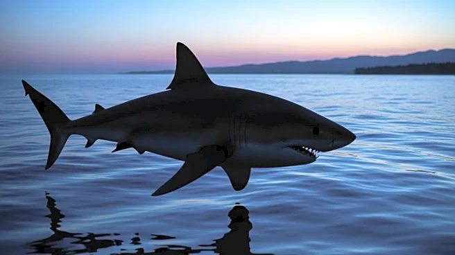 Dusky Sharks Attack Results in First Known Human Fatality Near Israel