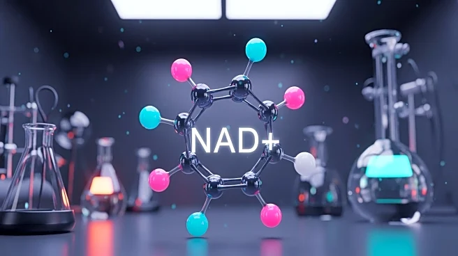 NAD⁺: The Longevity Molecule Boosting Functional Food and Beverage Market