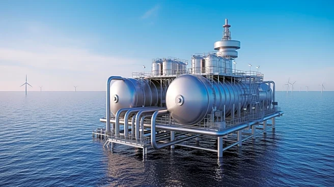Sizable Energy Develops Offshore Pumped Hydro System for Renewable Energy Storage