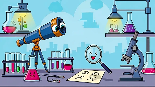 New Scientist Highlights Paper's Humorous Approach to Scientific Claims
