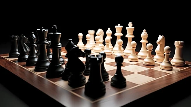 Chess Federation Investigates Kramnik's Campaign Against Naroditsky