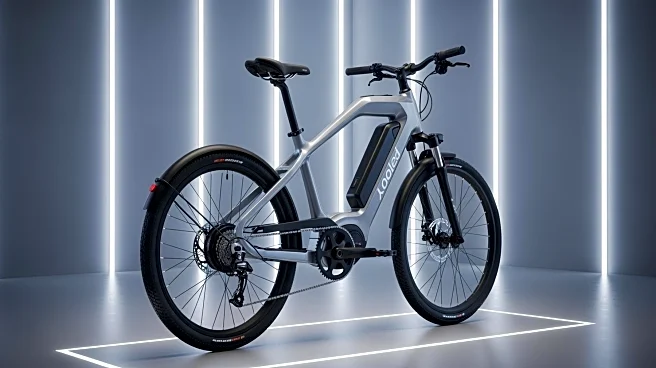Rivian Spinoff Also Launches High-End Modular E-Bike with Advanced Features