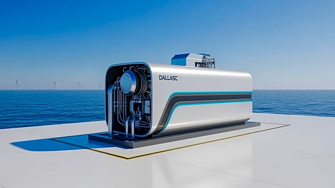 BIO-UV Group Deploys Ballast Water Treatment System for Offshore Wind Project in Mediterranean