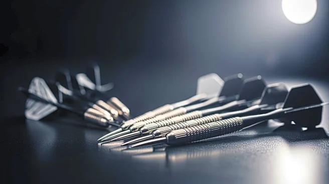 Luke Littler Aims for World Number 1 Spot at European Darts Championship