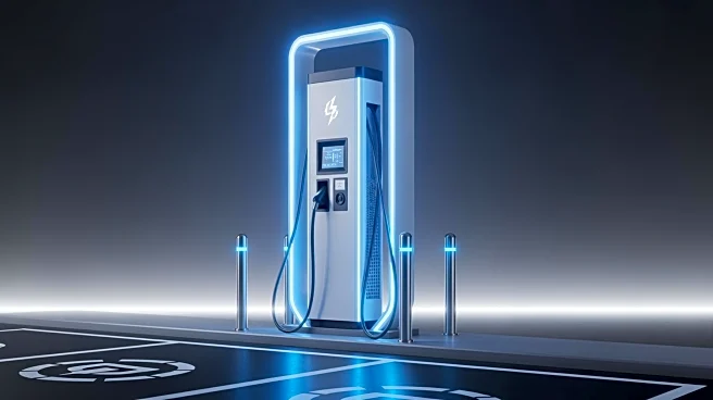 Porsche Unveils High-Voltage System for Cayenne Electric SUV