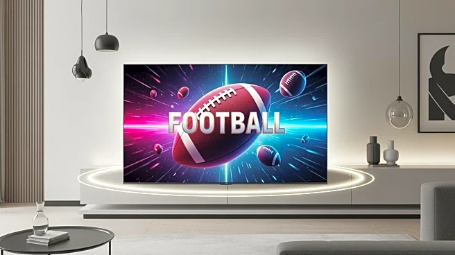 Nielsen Reports September 2025 TV Viewing Trends with Football Boost