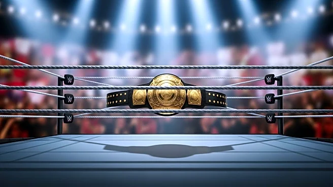 AEW Collision Features High-Stakes Matches and Surprising Outcomes