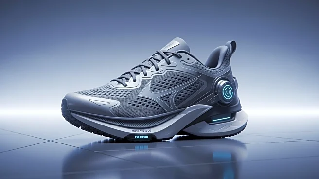 Nike Unveils Motor-Powered 'Robot Shoe' to Enhance Athletic Performance