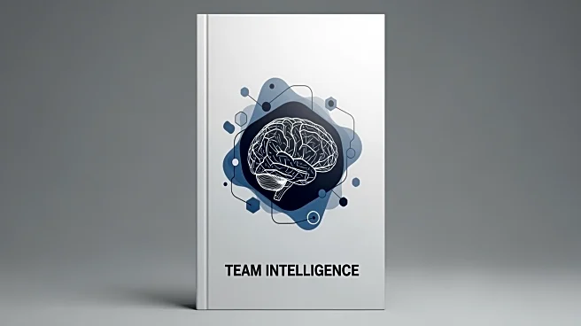 Jon Levy's New Book Explores Team Intelligence for Effective Leadership