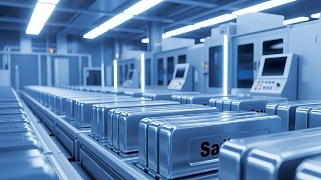 Sodium-Ion Battery Factories by HiNa, BYD, and CATL Signal Major Shift in Energy Storage