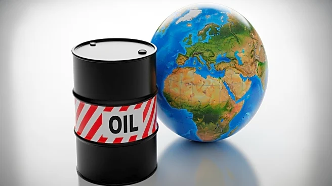 President Trump Imposes Sanctions on Russian Oil Firms Amid Ukraine Conflict