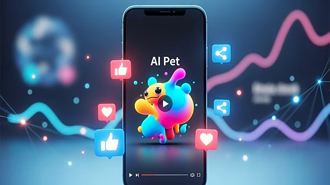 Sora App Update Introduces AI Pet Videos and New Social Features