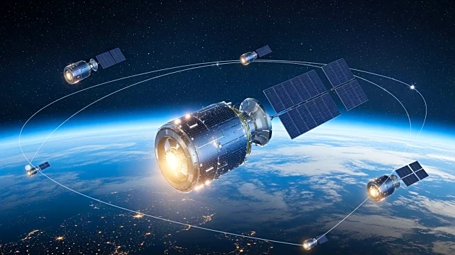 Lynk and Omnispace Merger Aims to Enhance Global Satellite Connectivity